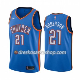 Muški NBA Dres Oklahoma City Thunder Andre Roberson 21 Nike 2019-20 Icon Edition Swingman